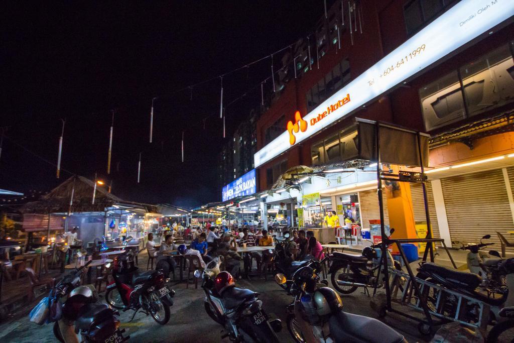 M Qube Hotel Sungai Dua Bukit Экстерьер фото